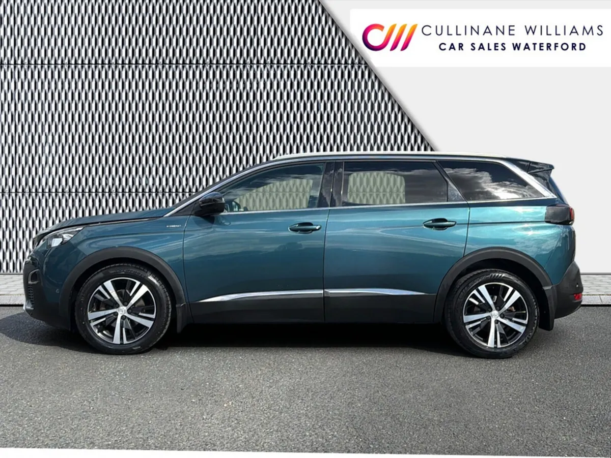 Peugeot 5008 2018 GT-LINE 1.6HDI 7 SEATER 120BHP € - Image 5