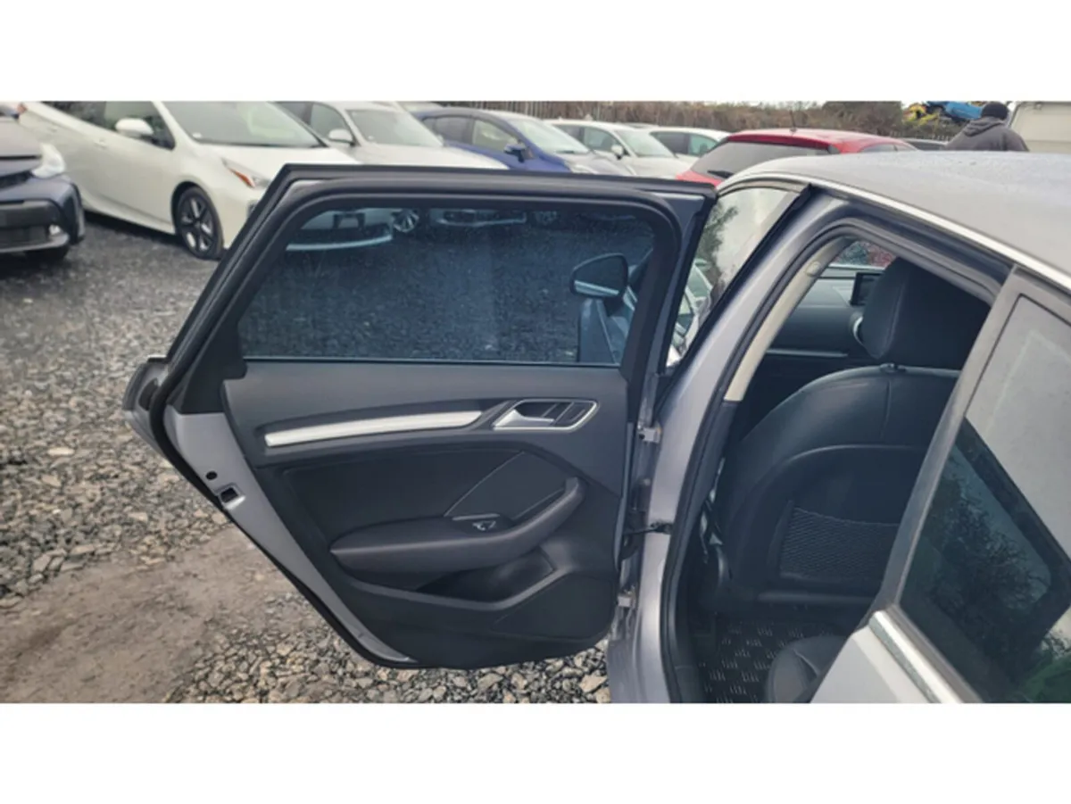 Audi A3 1.4L Petrol Automatic Leather/Heated Seats - Image 4
