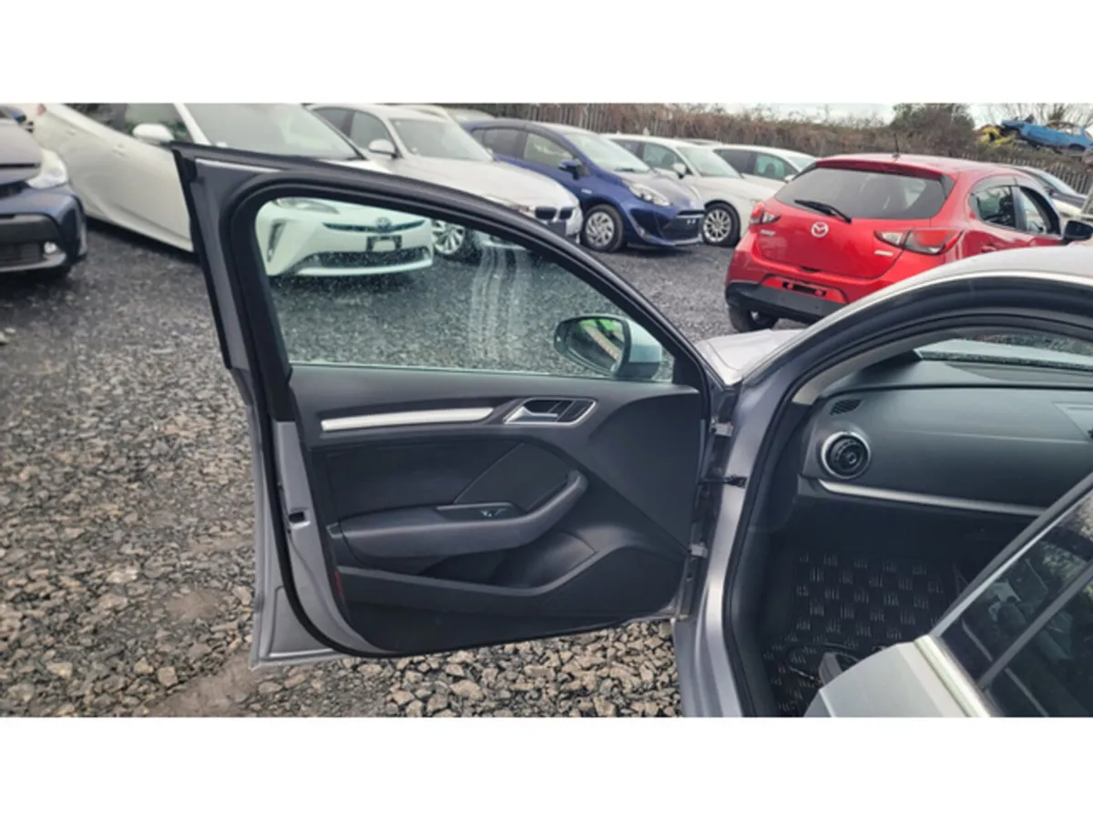 Audi A3 1.4L Petrol Automatic Leather/Heated Seats - Image 6
