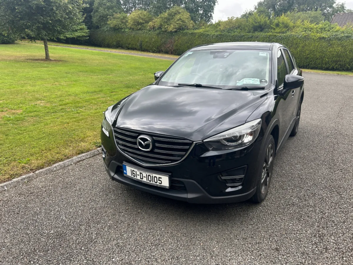 Mazda CX-5 4WD AUTO/94000KLMS//I OWNER IRISH CAR// - Image 2