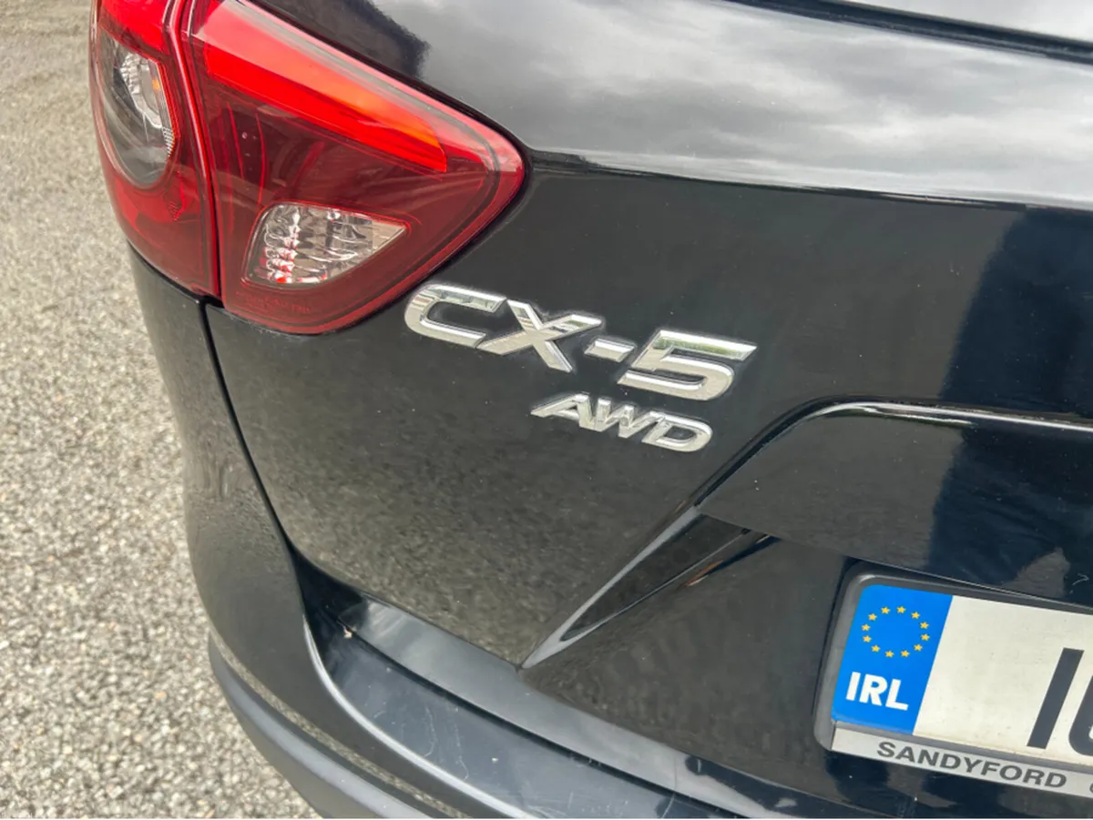 Mazda CX-5 4WD AUTO/94000KLMS//I OWNER IRISH CAR// - Image 3