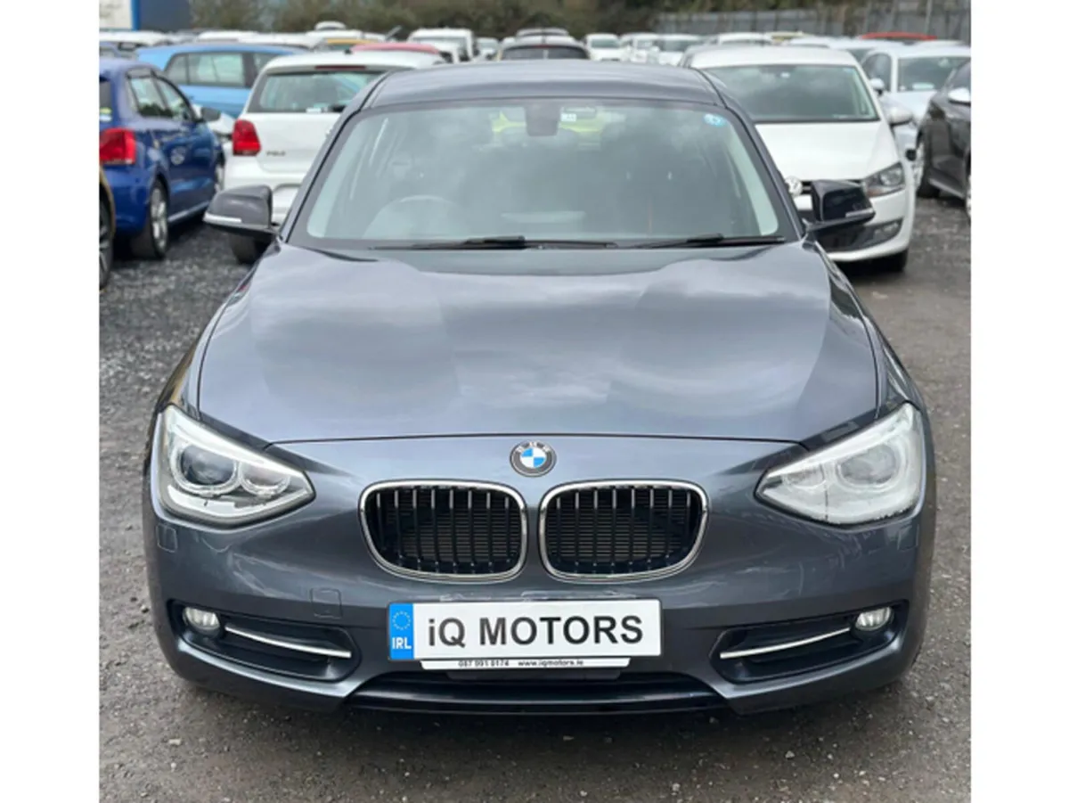 BMW 1-Series 116i Sport 1.6L Petrol Automatic (679 - Image 2