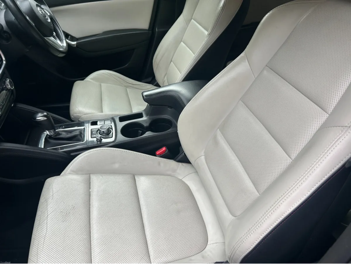 Mazda CX-5 4WD AUTO/94000KLMS//I OWNER IRISH CAR// - Image 6