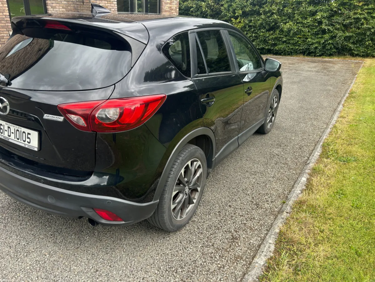 Mazda CX-5 4WD AUTO/94000KLMS//I OWNER IRISH CAR// - Image 4