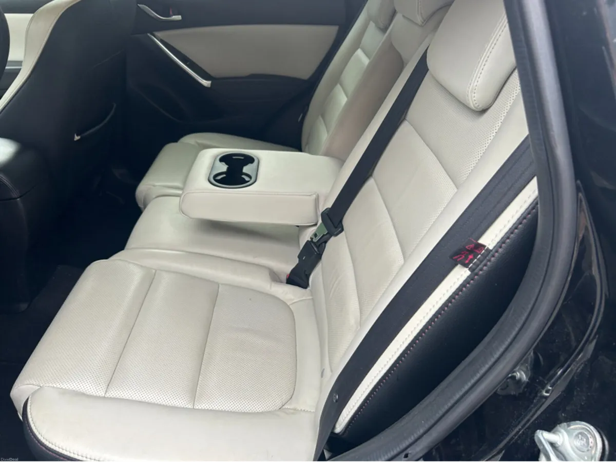 Mazda CX-5 4WD AUTO/94000KLMS//I OWNER IRISH CAR// - Image 5