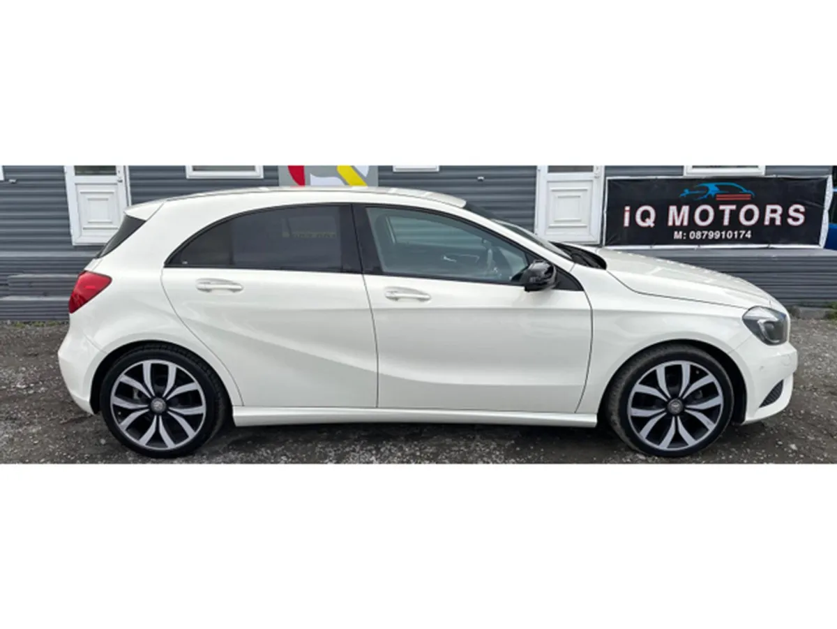 Mercedes-Benz A-Class A180 Premium Plus Night Edit - Image 5