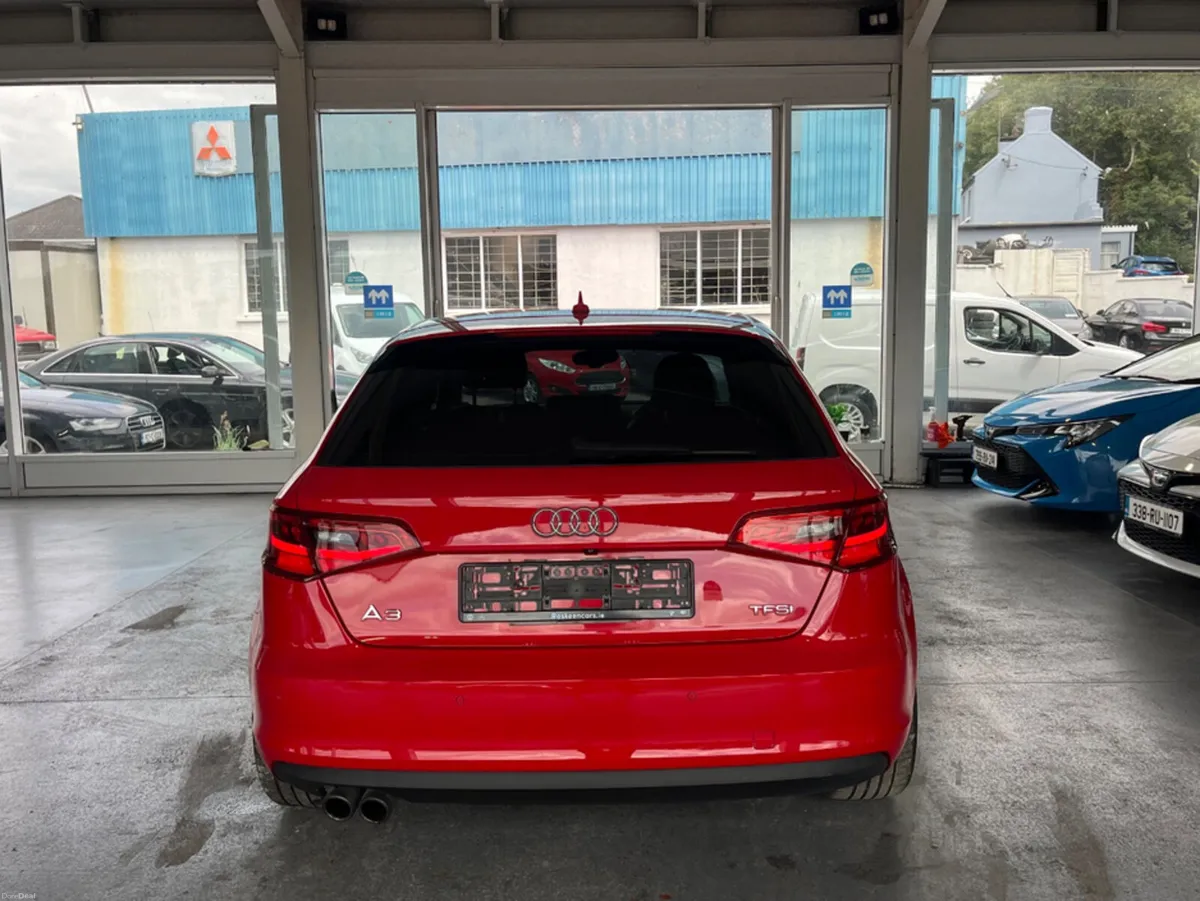 Audi A3 DBA-8VCXS - Image 6