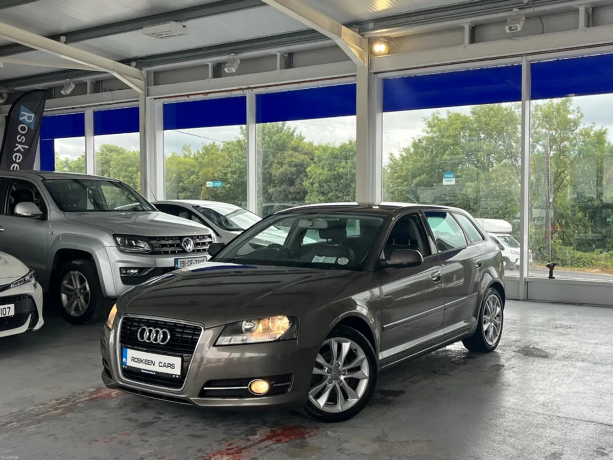 Audi A3 1.6 TDI SPORT 103BHP 5DR - Image 1
