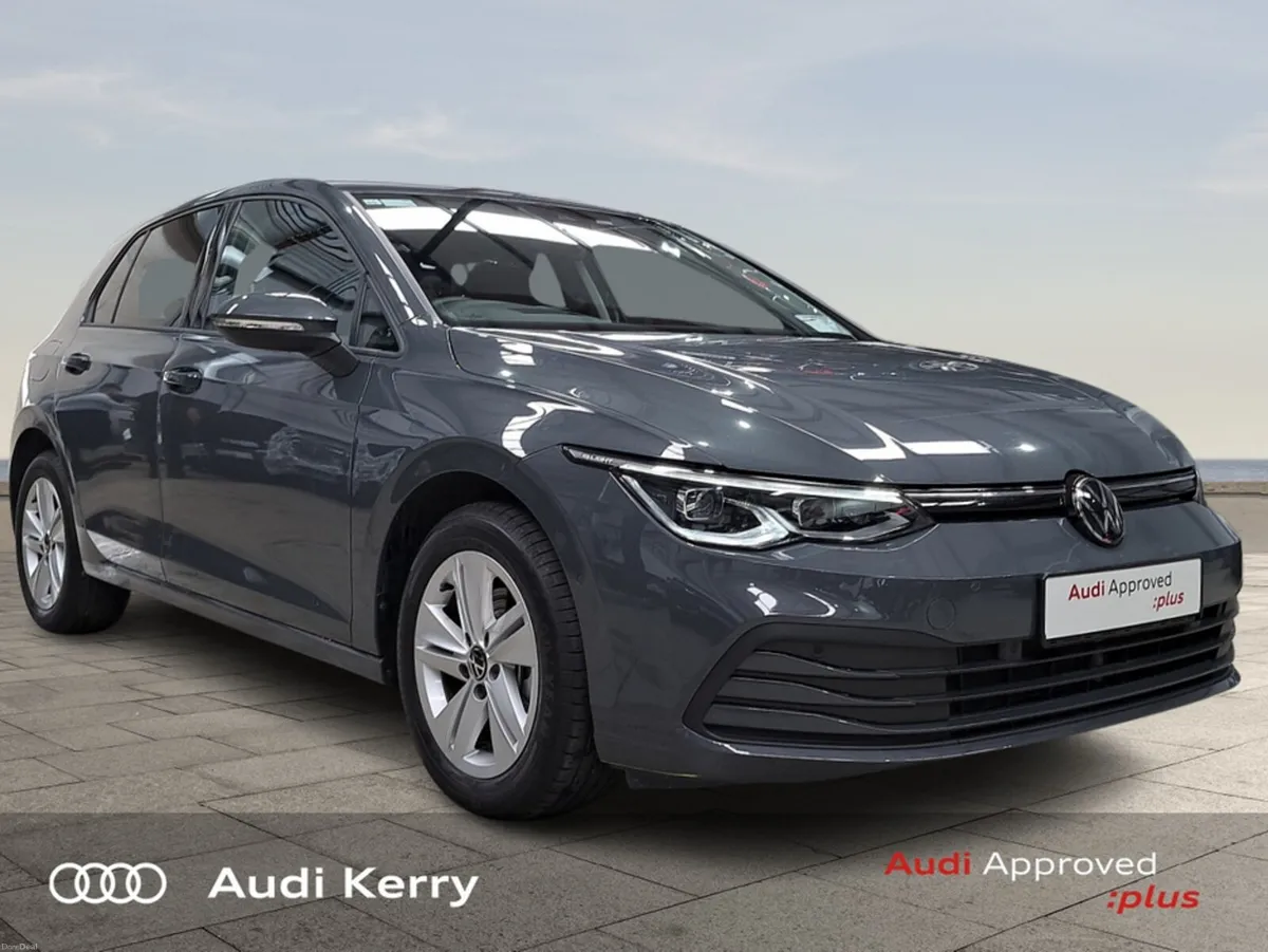 Volkswagen Golf 1.0TSI MILD HYBRID 5DR ACTIVE AUTO - Image 1
