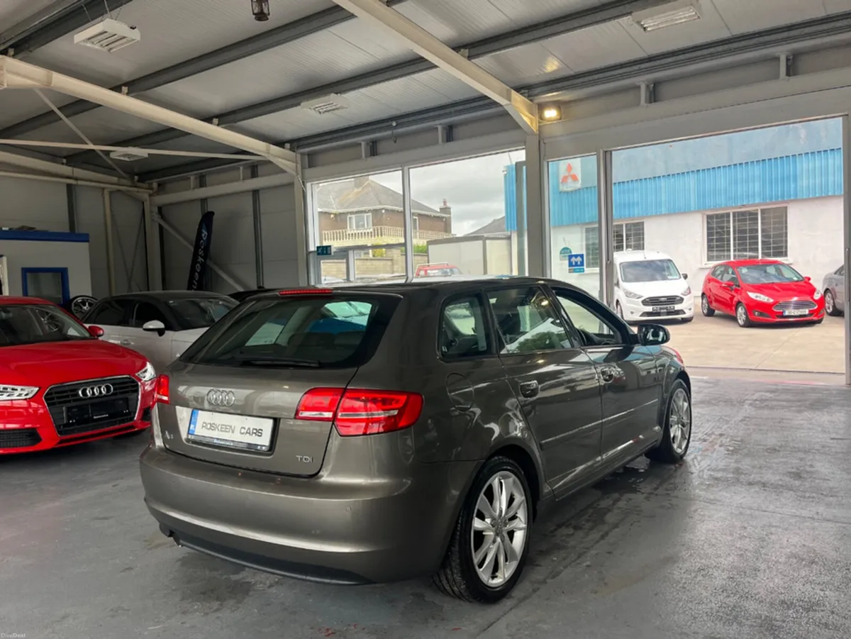 Audi A3 1.6 TDI SPORT 103BHP 5DR - Image 5