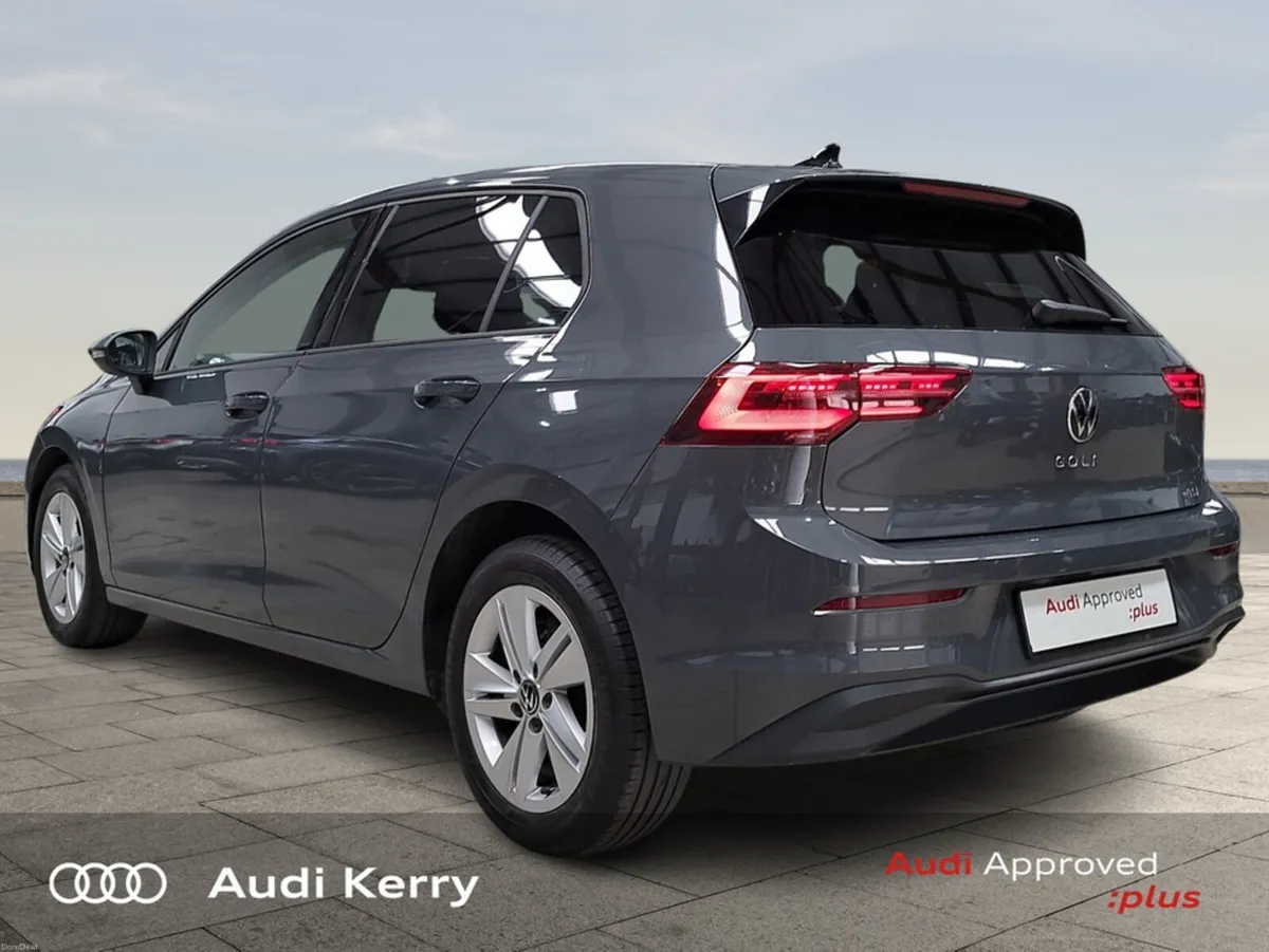 Volkswagen Golf 1.0TSI MILD HYBRID 5DR ACTIVE AUTO - Image 5