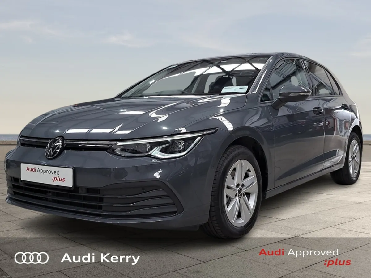 Volkswagen Golf 1.0TSI MILD HYBRID 5DR ACTIVE AUTO - Image 3