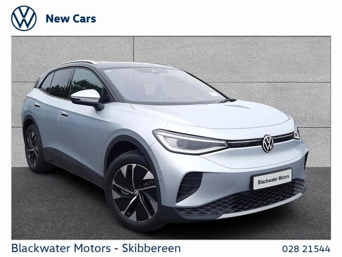 Volkswagen ID.4 ID.4 PRO PLUS 77KWH 286HP - Image 1