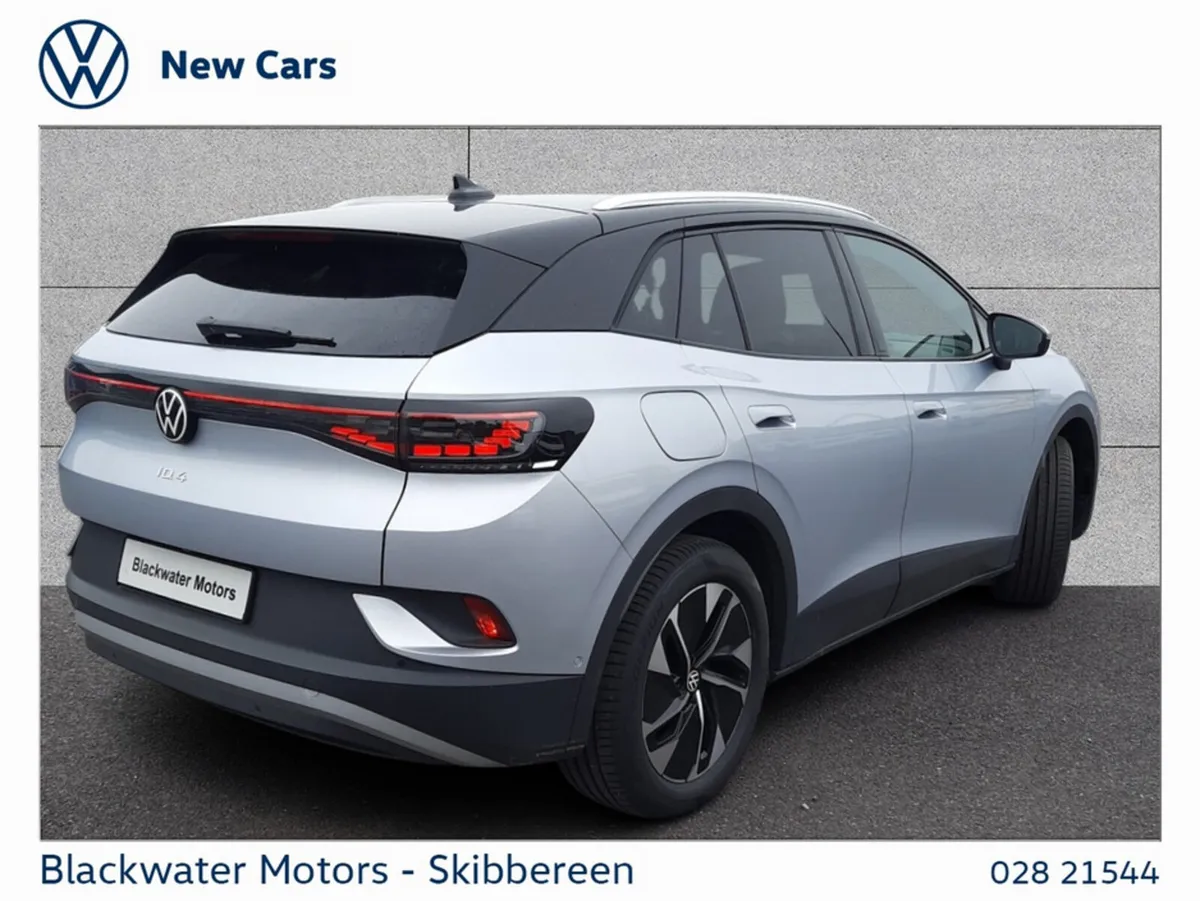 Volkswagen ID.4 ID.4 PRO PLUS 77KWH 286HP - Image 3