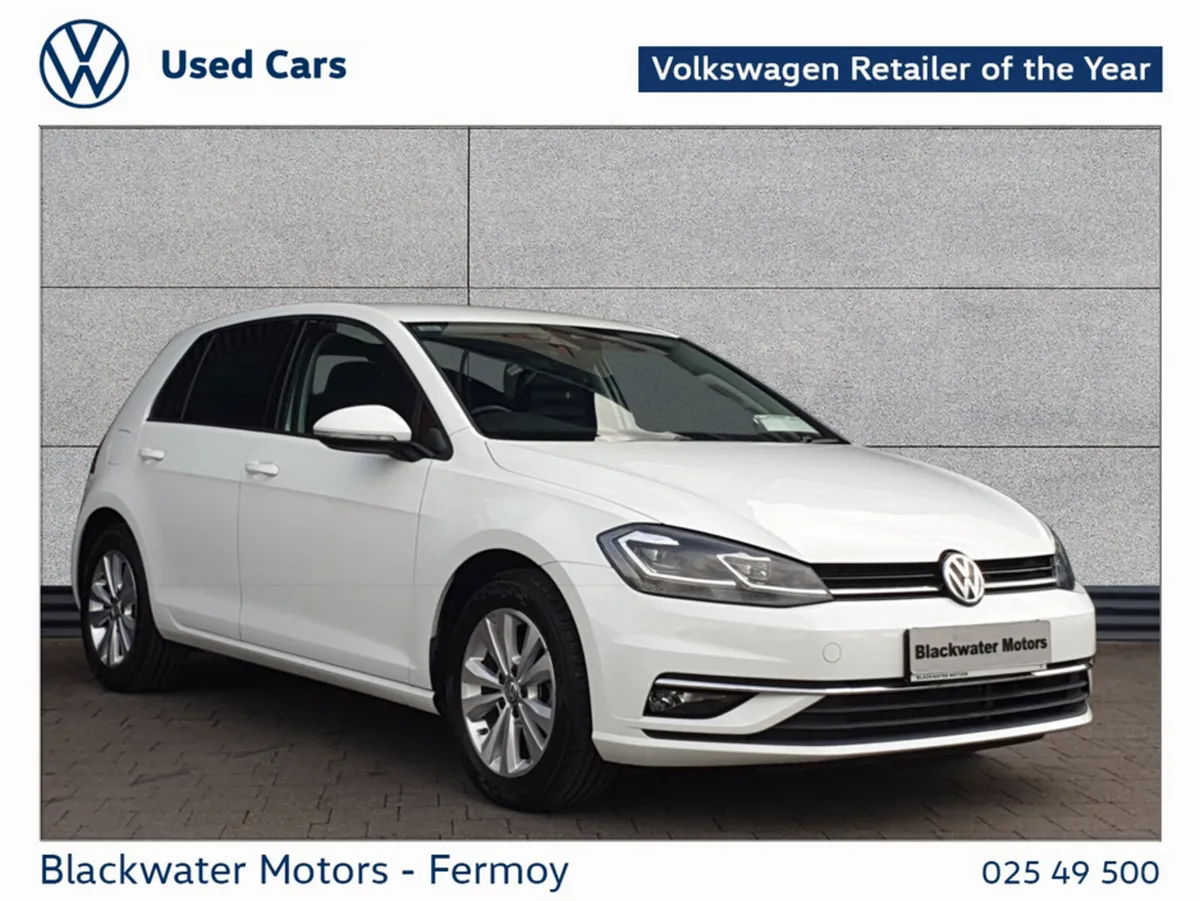 Volkswagen Golf 1.2TSI 95BP 5DR COMFORTLINE AUTOMA - Image 1