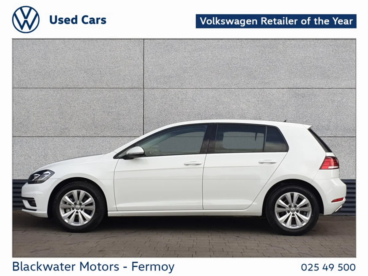 Volkswagen Golf 1.2TSI 95BP 5DR COMFORTLINE AUTOMA - Image 6