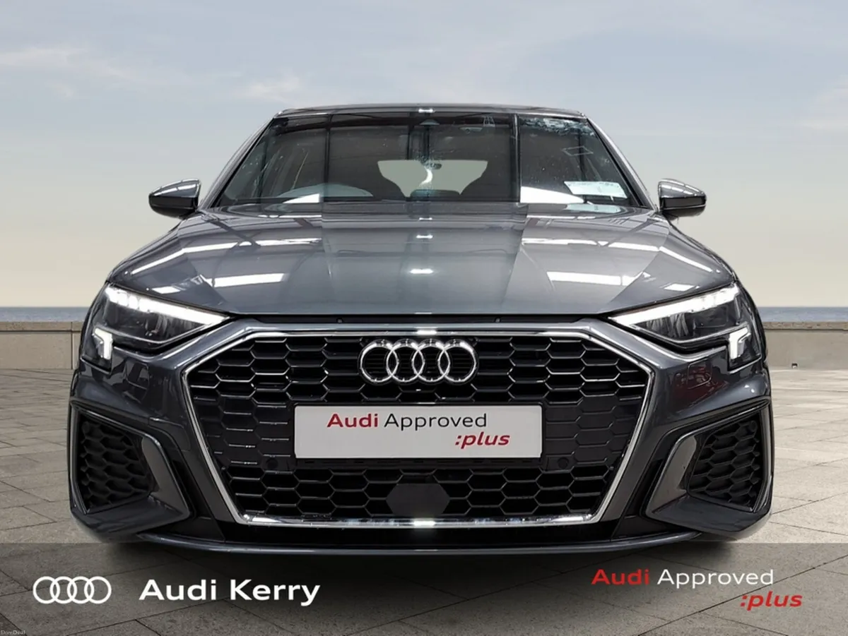 Audi A3 SPORTBACK 1.0 30TFSI 115BHP S-LINE AUTOMAT - Image 2