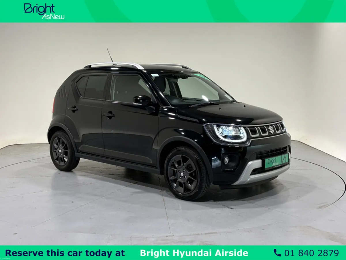 Suzuki Ignis 1.2 DUALJET HYBRID SZ5 A ALLGRIP - Image 1