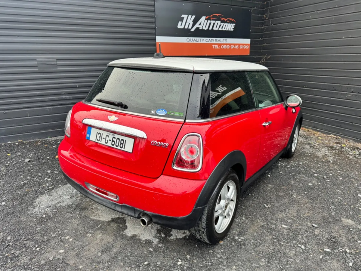 Mini Cooper 1.6 COOPER AUTO - Image 6