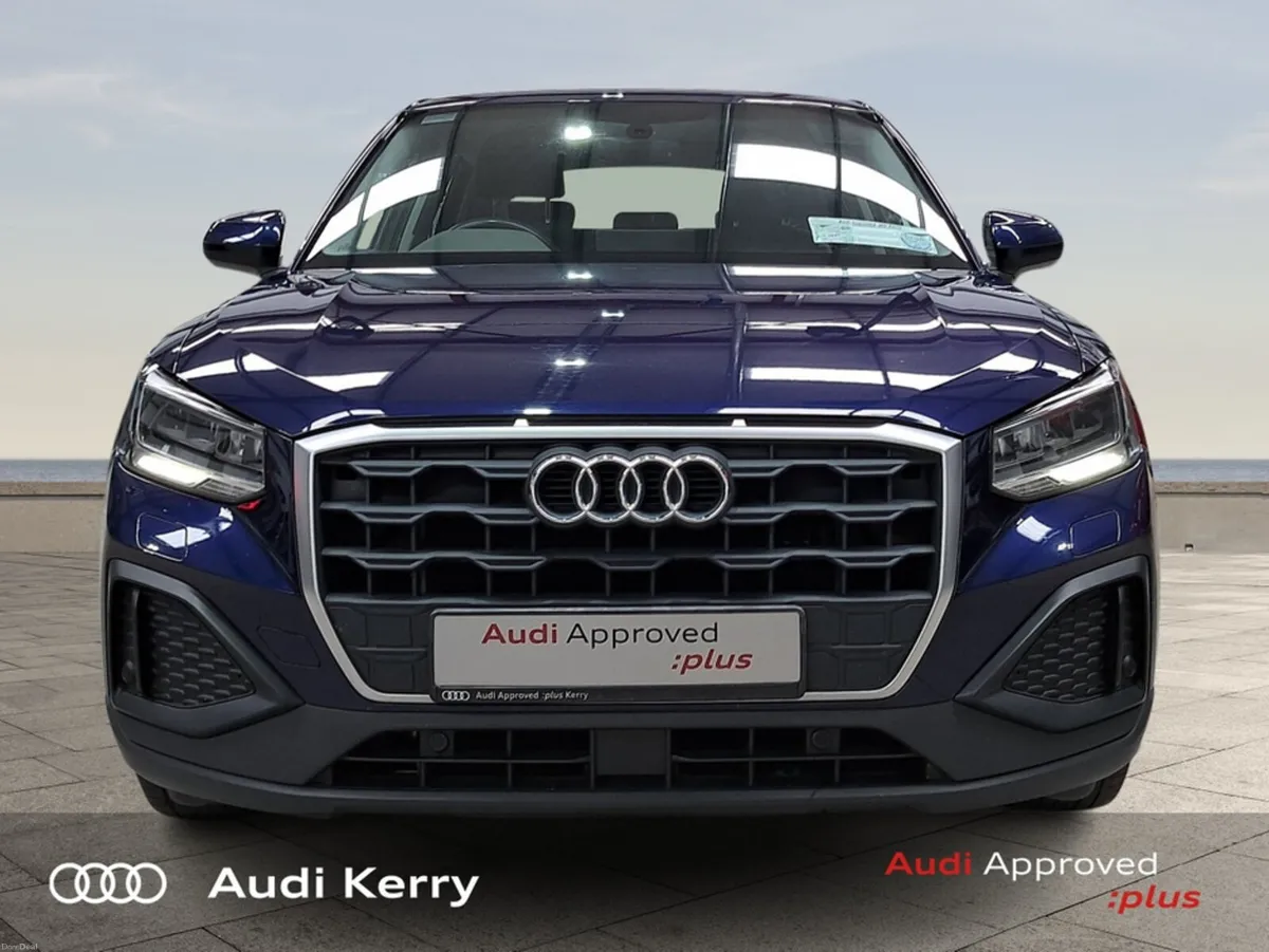 Audi Q2 1.0 30TFSI 110BHP SE - Image 2