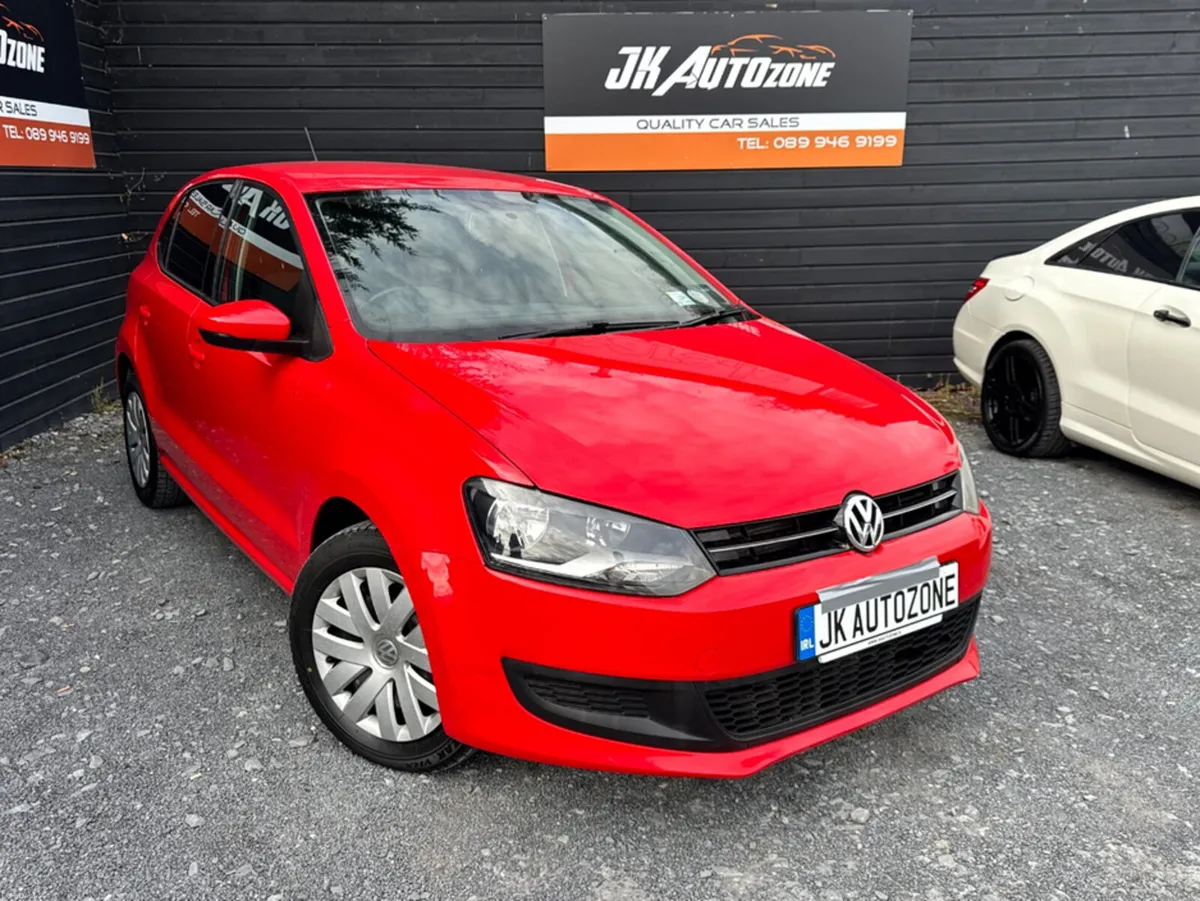 Volkswagen Polo 1.2 BLUEMOTION AUTO - Image 1