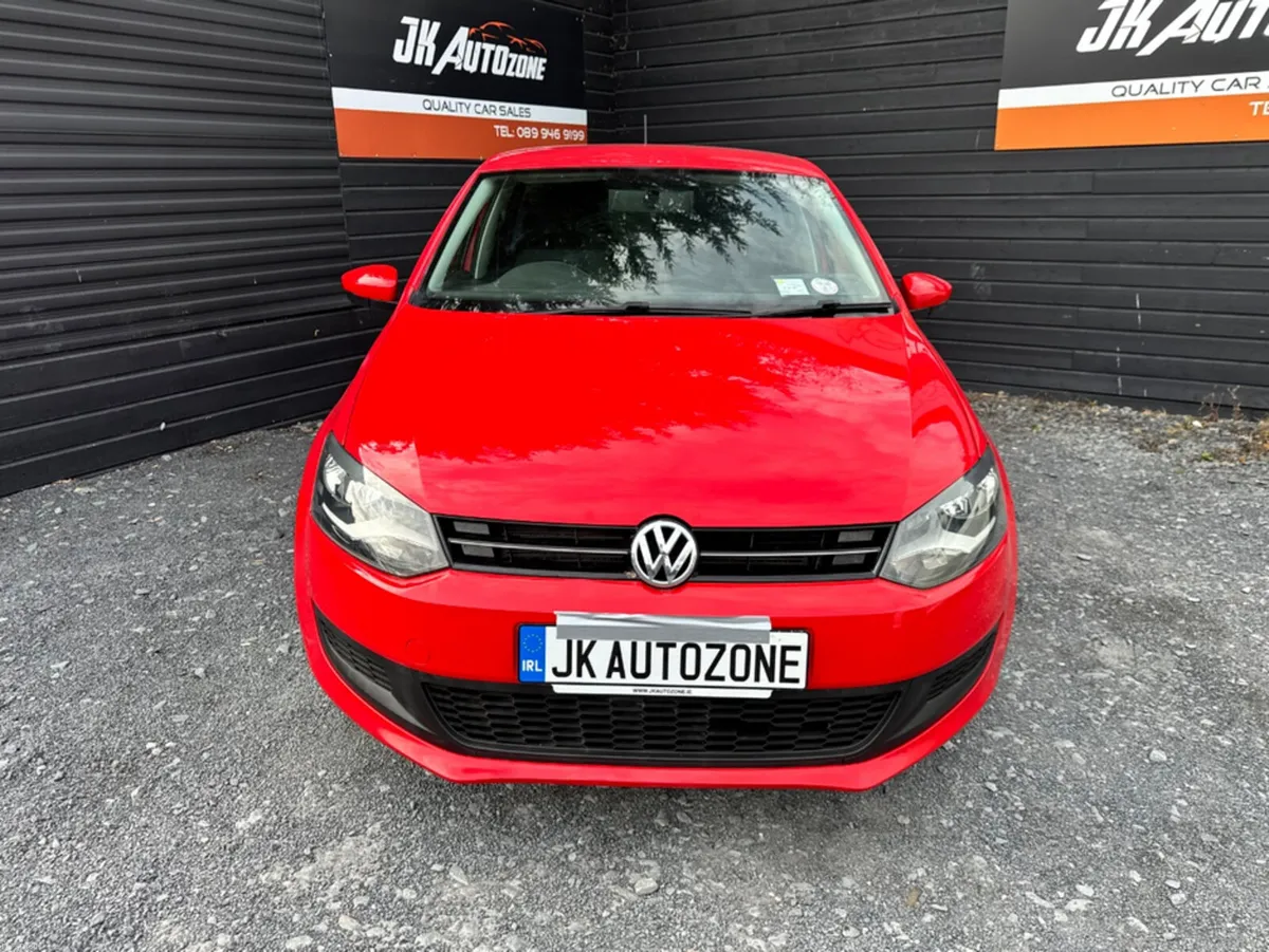 Volkswagen Polo 1.2 BLUEMOTION AUTO - Image 2