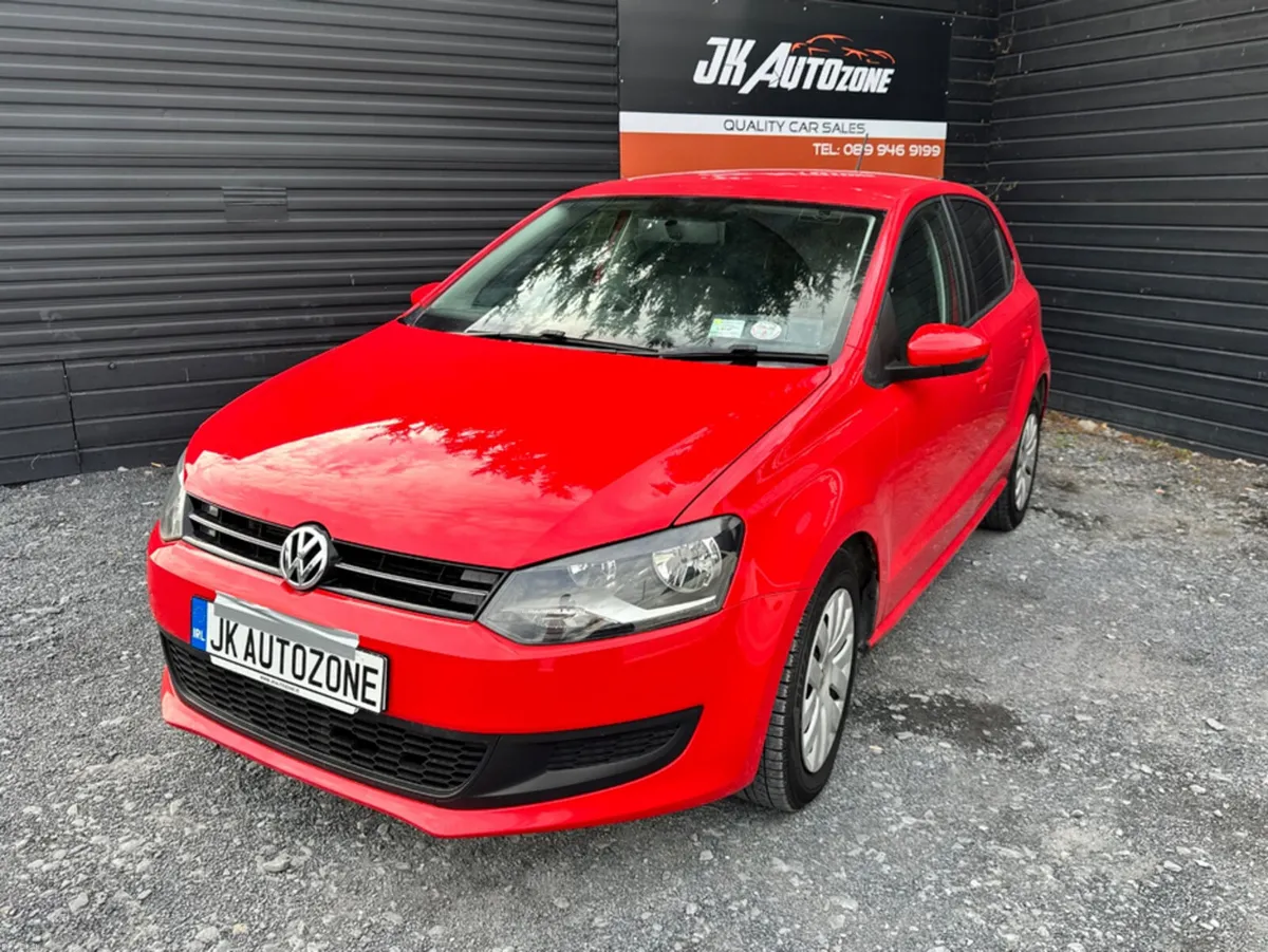 Volkswagen Polo 1.2 BLUEMOTION AUTO - Image 3