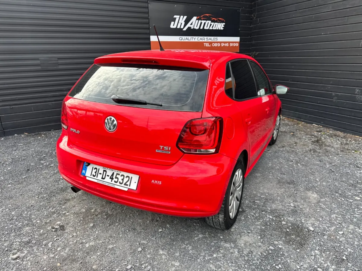 Volkswagen Polo 1.2 BLUEMOTION AUTO - Image 6