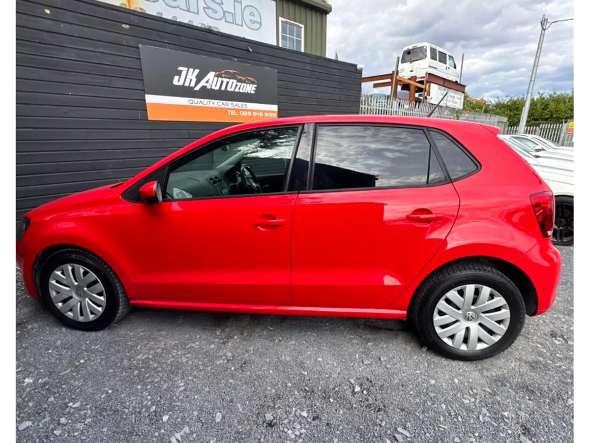 Volkswagen Polo 1.2 BLUEMOTION AUTO - Image 4