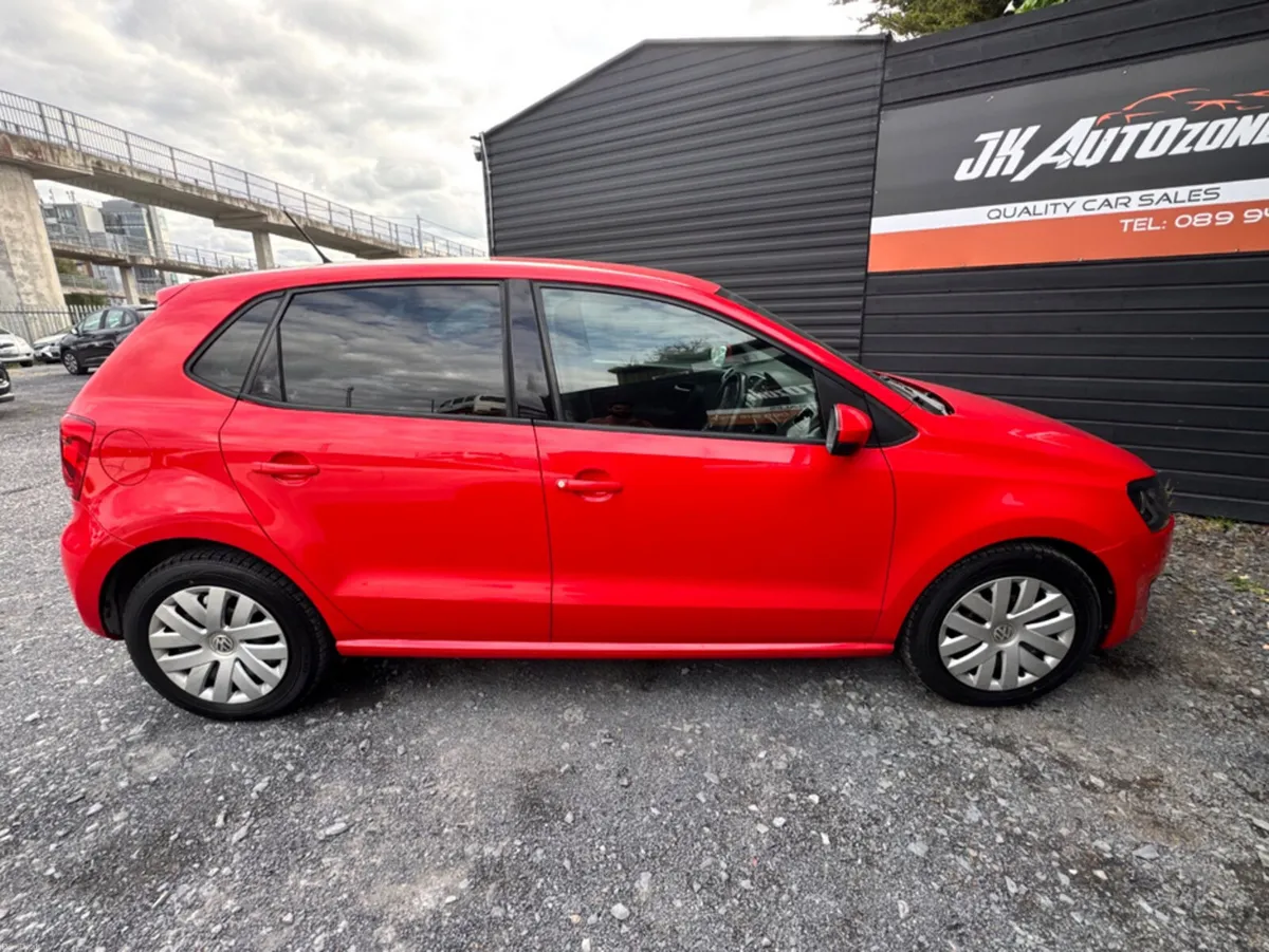 Volkswagen Polo 1.2 BLUEMOTION AUTO - Image 5