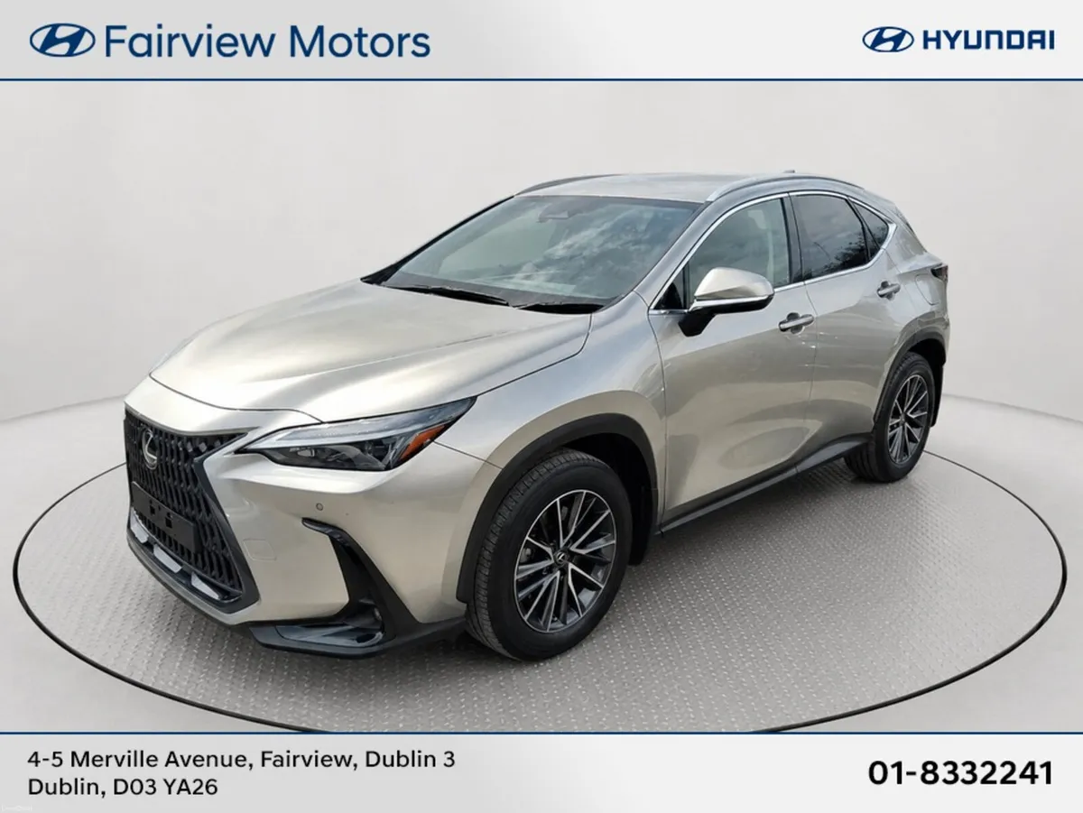 Lexus NX PHEV PLUS - Image 4