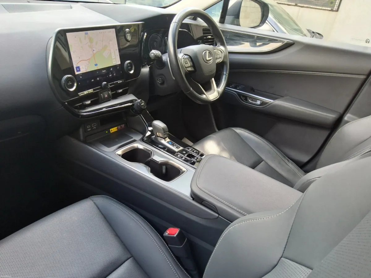 Lexus NX PHEV PLUS - Image 6