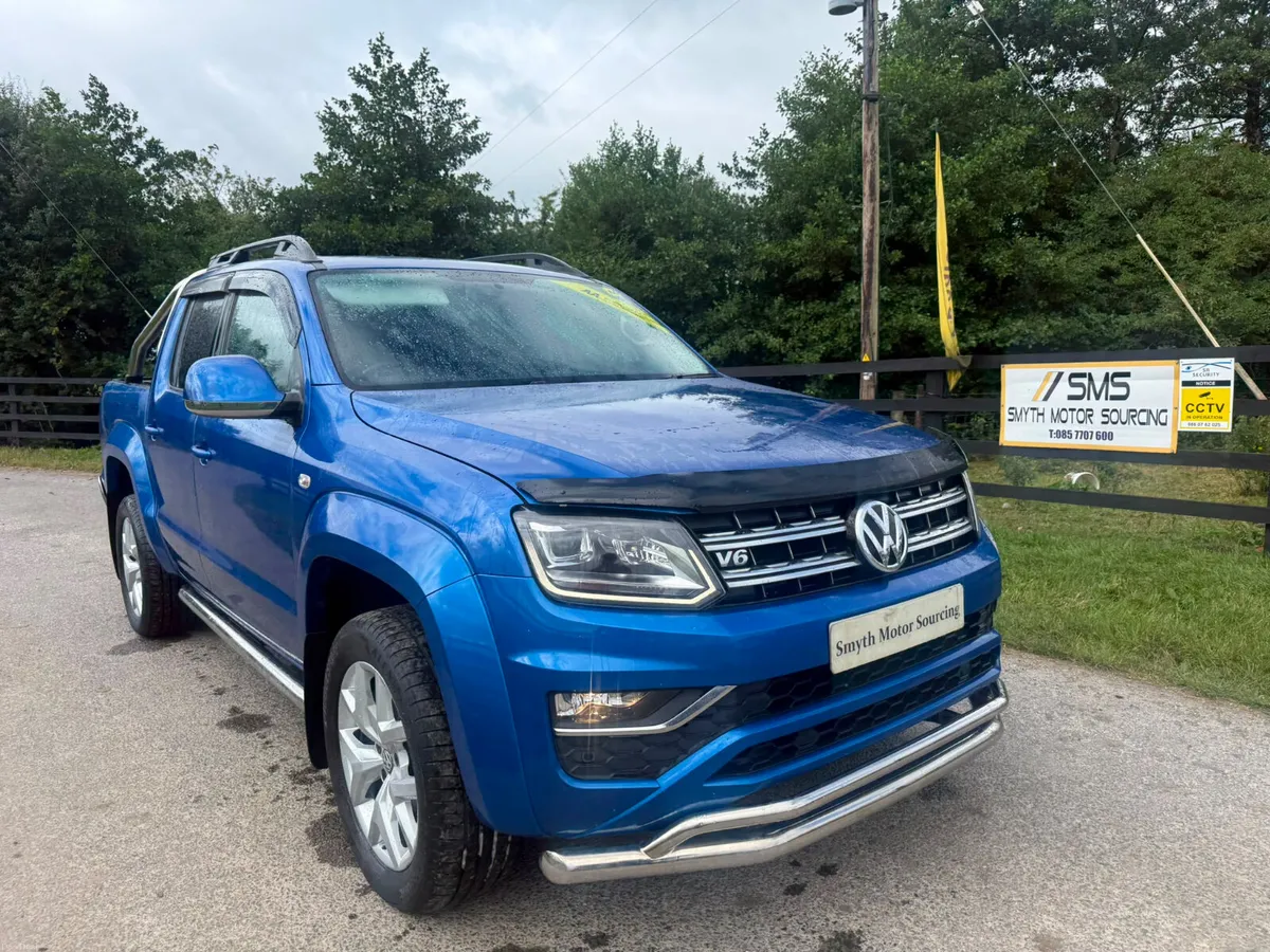 162 Vw Amarok AVENTURA 224bhp***** - Image 2