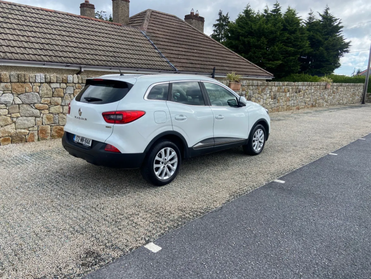 Renault Kadjar 1.5 DCI DYNAMIQUE NAV 1 110BHP 5DR - Image 3