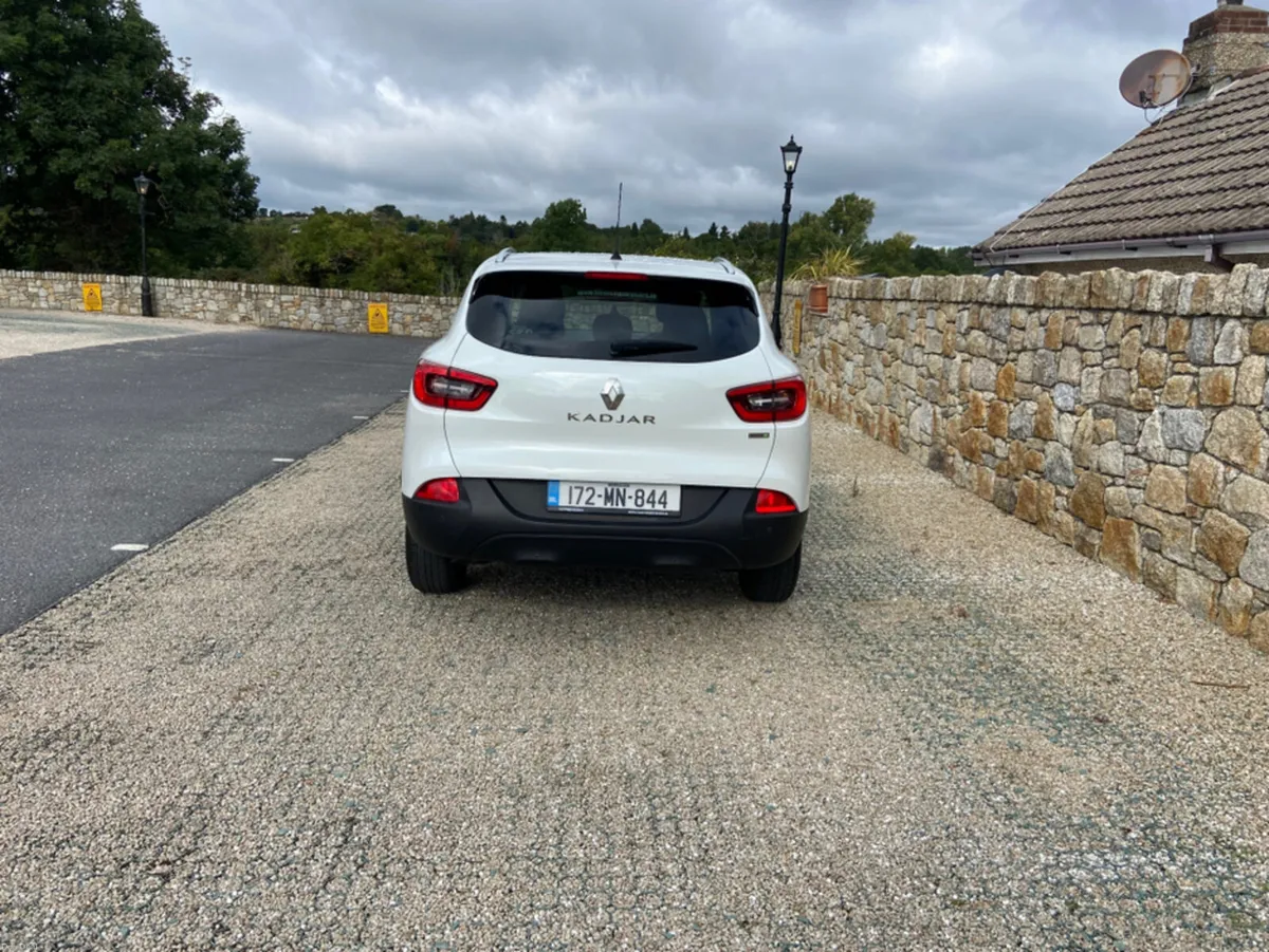 Renault Kadjar 1.5 DCI DYNAMIQUE NAV 1 110BHP 5DR - Image 4