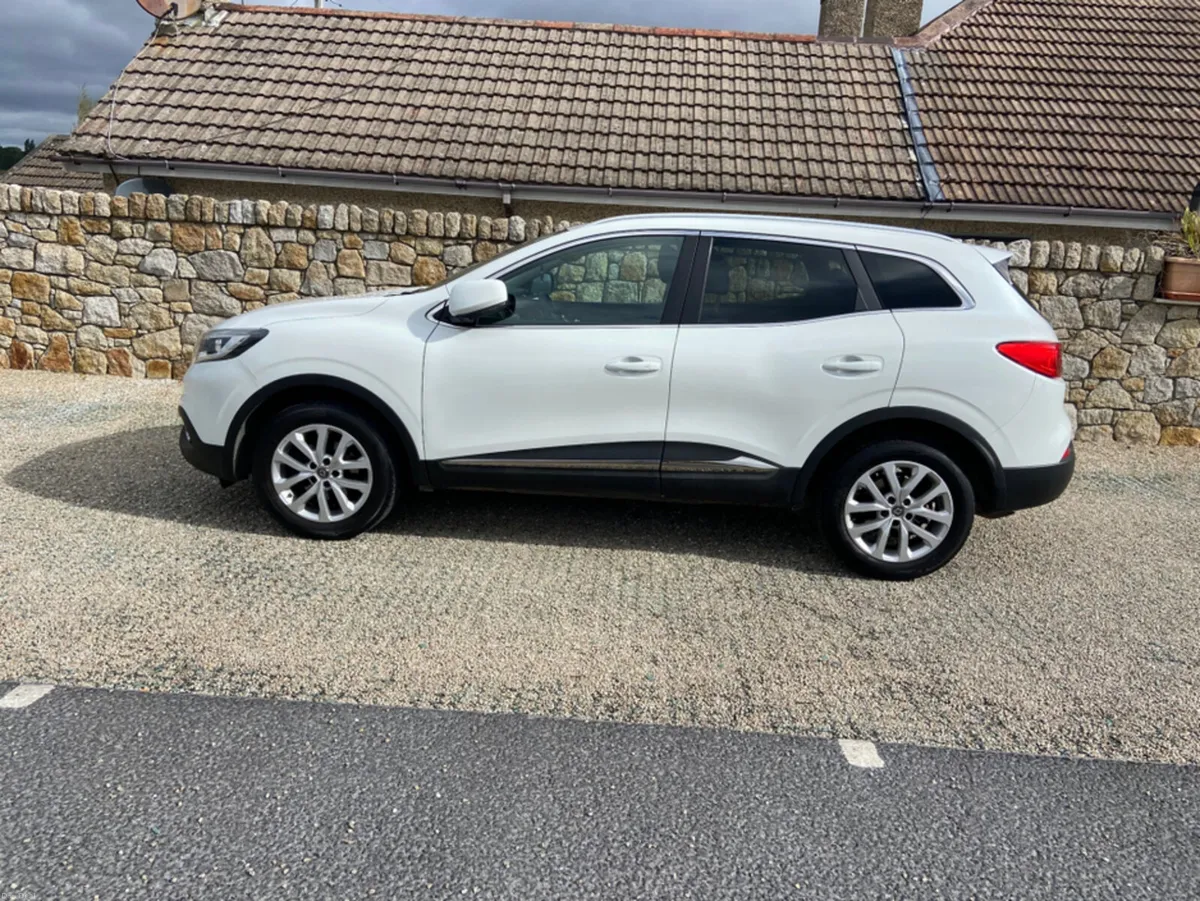 Renault Kadjar 1.5 DCI DYNAMIQUE NAV 1 110BHP 5DR - Image 5