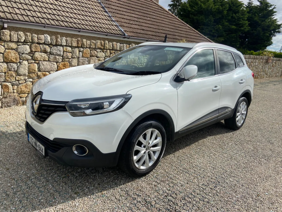 Renault Kadjar 1.5 DCI DYNAMIQUE NAV 1 110BHP 5DR - Image 6