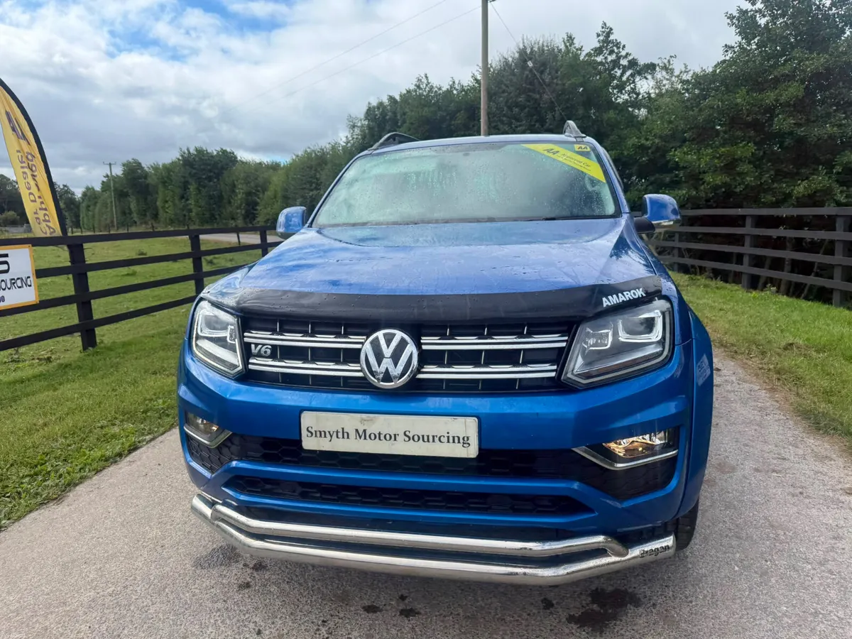 162 Vw Amarok AVENTURA 224bhp***** - Image 6