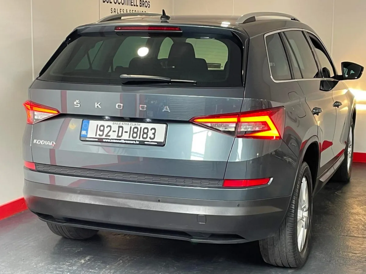 Skoda Kodiaq 7S AMBITION 2.0 TDI 150BHP 150HP DSG - Image 6