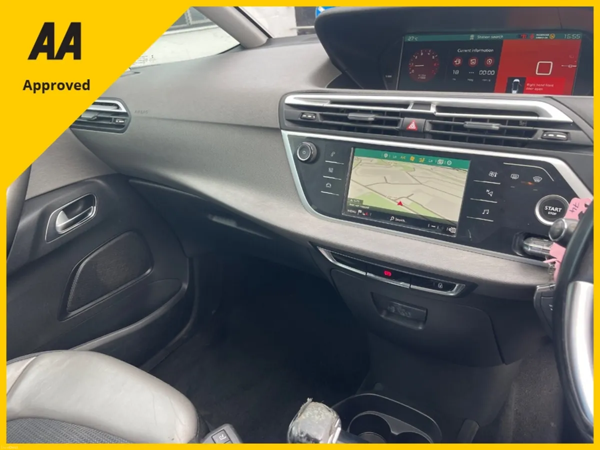 Citroen C4 Grand Picasso 7 sears FEEL DELIVERY - Image 4