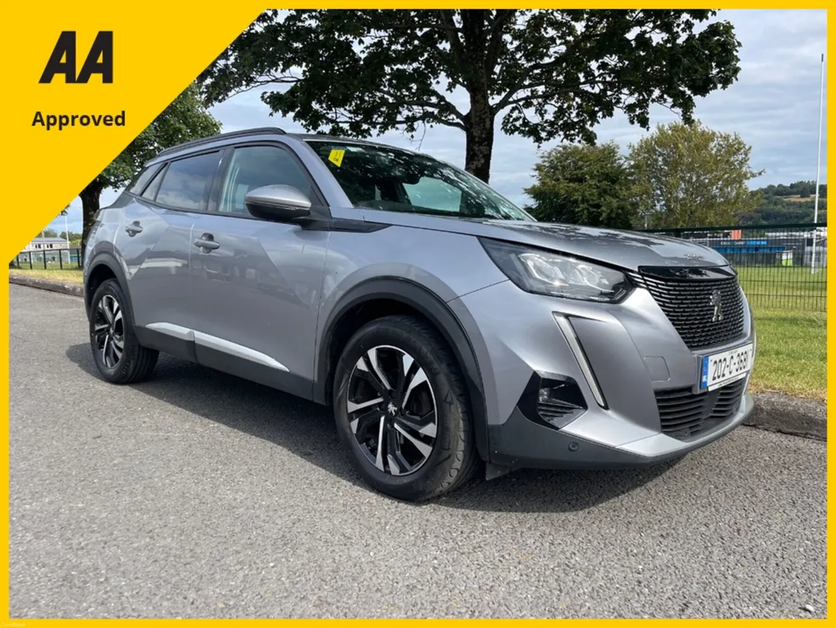 Peugeot 2008 ALLURE 1.2 FREE DELIVERY - Image 2