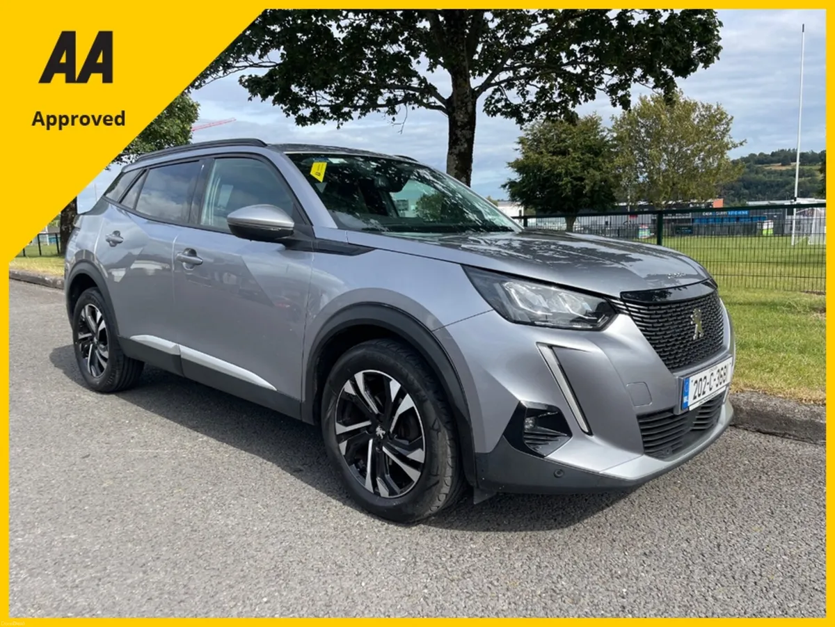 Peugeot 2008 ALLURE 1.2 FREE DELIVERY - Image 1