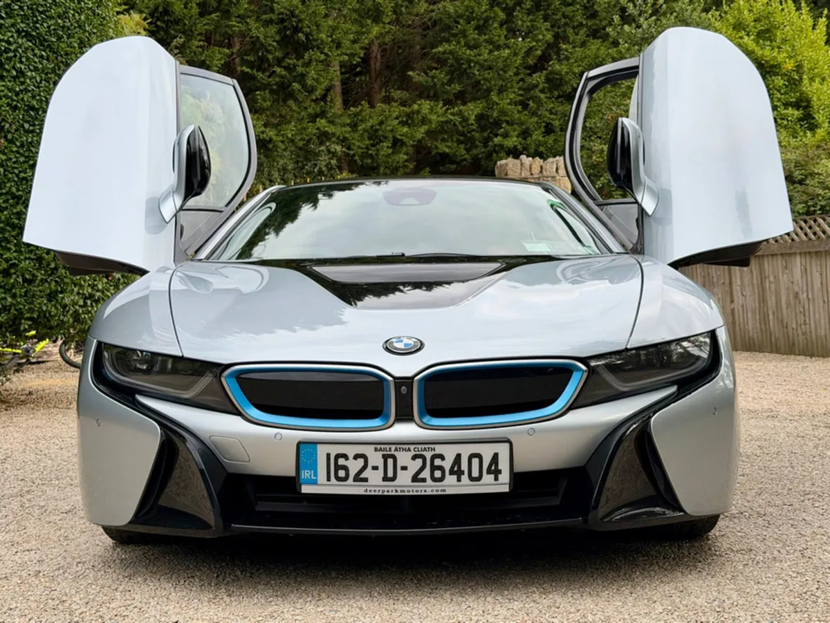 BMW i8 *Harman Kardon…F.BMW.S.H* - Image 4