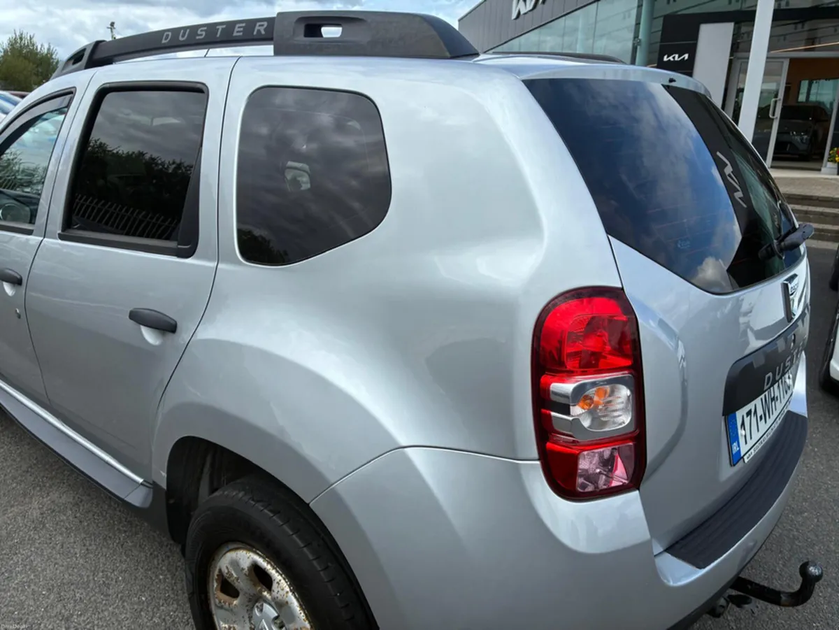Dacia Duster ALTERNATIVE 1.5 DCI 110 4DR - Image 3