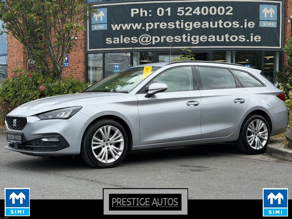 SEAT Leon SP 2.0 TDI 115HP SE *CAR ID 11* - Image 3