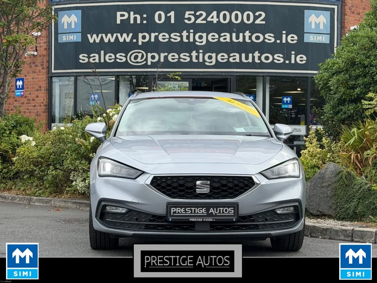 SEAT Leon SP 2.0 TDI 115HP SE *CAR ID 11* - Image 2