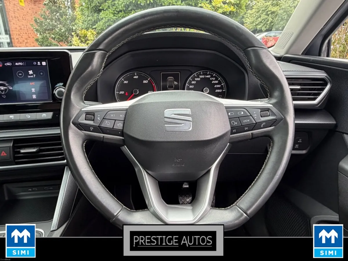 SEAT Leon SP 2.0 TDI 115HP SE *CAR ID 11* - Image 5