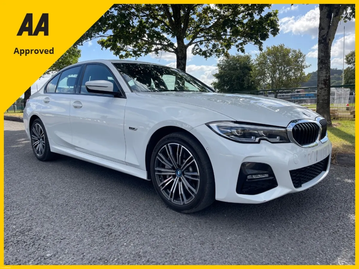 BMW 3-Series M SPORT AUTO - Image 2