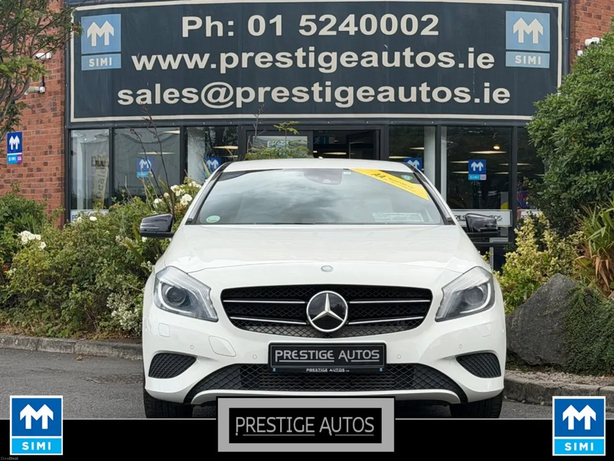 Mercedes-Benz A-Class 1.6 AUTO SPORT ONLY 17000 KL - Image 2