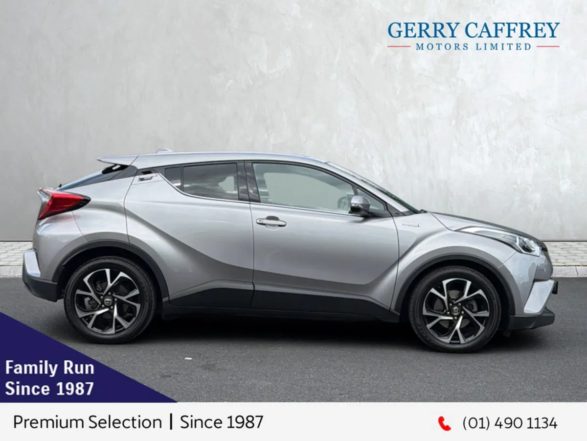 Toyota C-HR Hybrid Sport Automatic - Low mileage - Image 3